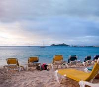 Rodney Bay and Canary Island